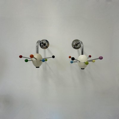 Atomic wall hanging coat rack organizer hotsell