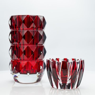 Baccarat Bourgogne Base クリスタルガラス Grand Bourgogne Tasting Glasses | Baccarat United States