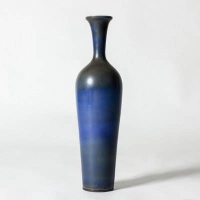 Steingut Vase von Berndt Friberg für Gustavsberg, 1950er bei Pamono kaufen