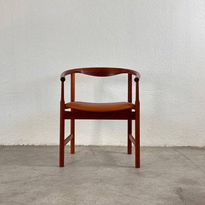 ウェグナー　PPモブラー　PP203 Hans J. Wegner Hans J. Wegner（ハンス・J・ウェグナー) PP203 アームチェア