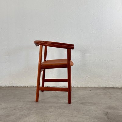 ウェグナー　PPモブラー　PP203 Hans J. Wegner Hans J. Wegner（ハンス・J・ウェグナー) PP203 アームチェア