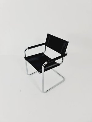 【在庫処分大特価!!】 Model Black MG5 Stam Mart by Chair Desk Studi Centro 椅子