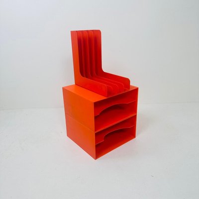 ヴィンテージ　70年代　LPラック2個。　スエーデン ヴィンテージ 70年代 LPラック2個。 スエーデン | Shop at