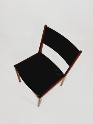 Danish Modern Teak Chair by Frem Rojle, 1960s for sale at Pamono