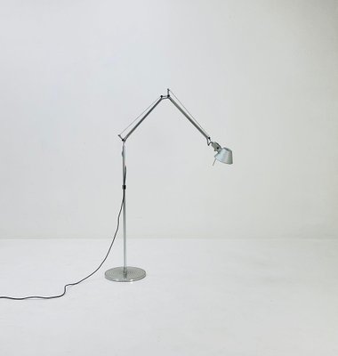 Italian Floor Lamp by Michele De Lucchi & Ciancarlo Fassina for