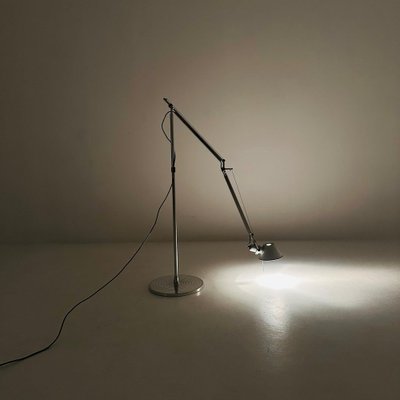 Italian Floor Lamp by Michele De Lucchi & Ciancarlo Fassina for