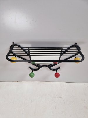 フランス ビンテージ Coat Rack by Roger Feraud ラック Mid-Century Sputnik Coat Rack by Roger Feraud, 1960s for sale at