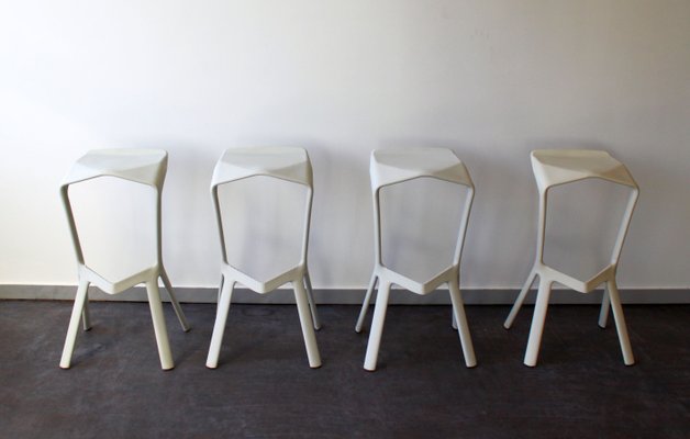 Miura Stool by Konstantin Grcic for Plank for sale at Pamono