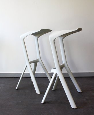 Miura Stool by Konstantin Grcic for Plank for sale at Pamono