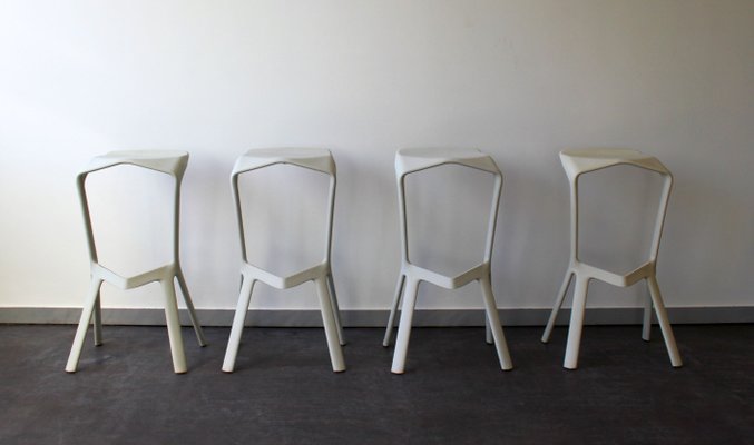 Miura Stool by Konstantin Grcic for Plank for sale at Pamono