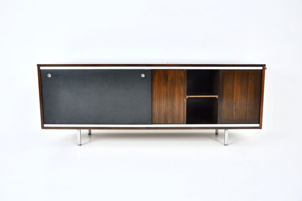 Sideboard by George Nelson for Herman Miller 1970s for sale at Pamono