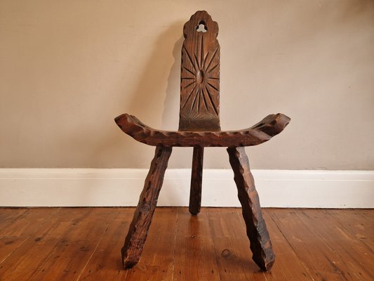 Antique birthing chair for sale sale