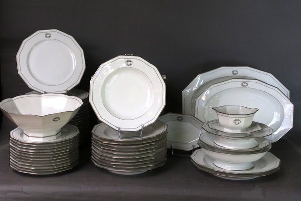 Dinner service sets sale hotsell