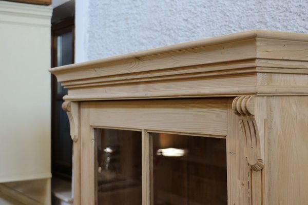 Antique Display Cabinet, 1890s for sale at Pamono