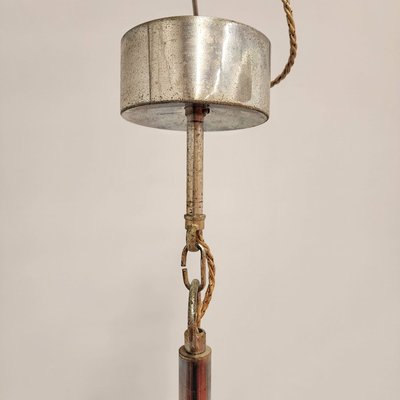 Vintage Chandelier by Gaetano Sciolari for Sciolari, 1970s for