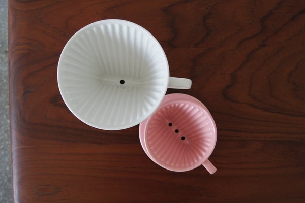 melitta coffee dripper