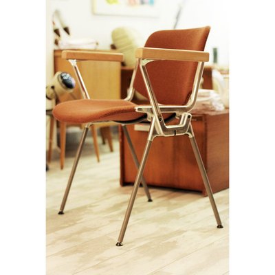 DSC106 Chair by Giancarlo Piretti for Anonima Castelli for sale at