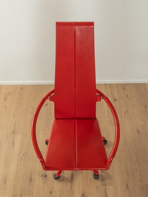 Postmodern Desk Chair from Cofemo, 1980s for sale at Pamono
