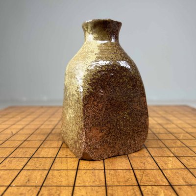 Ceramic Ikebana Vase, Japan, 1960s