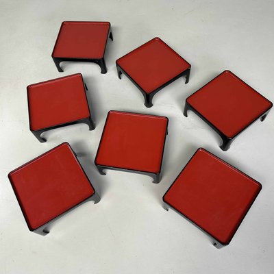Urushi Lacquer Tea Ceremony Serving Table, Japan, 1920s for sale