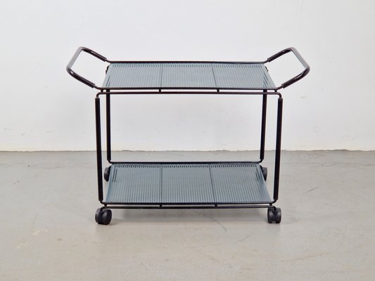 Kri Serving Trolley by Niels Gammelgaard for Ikea, 1988 for