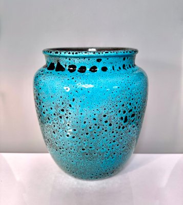 独60年代　Elke&Elmar Kubicek スタジオ陶器　Fat Lava 独60年代 Elke&Elmar Kubicek スタジオ陶器 Fat Lava 独60年代