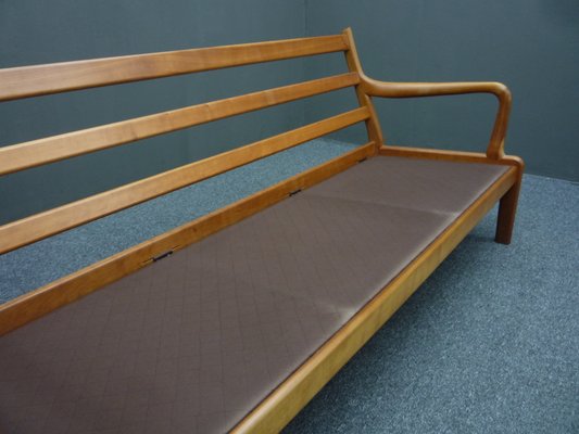 Danish Teak Sofa by L. Olsen & Son, 1960s for sale at Pamono
