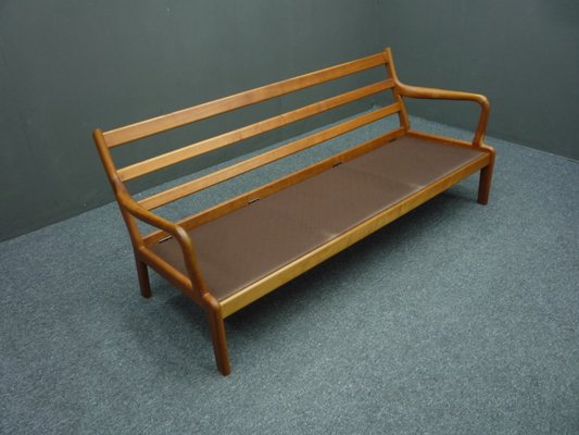 Danish Teak Sofa by L. Olsen & Son, 1960s for sale at Pamono