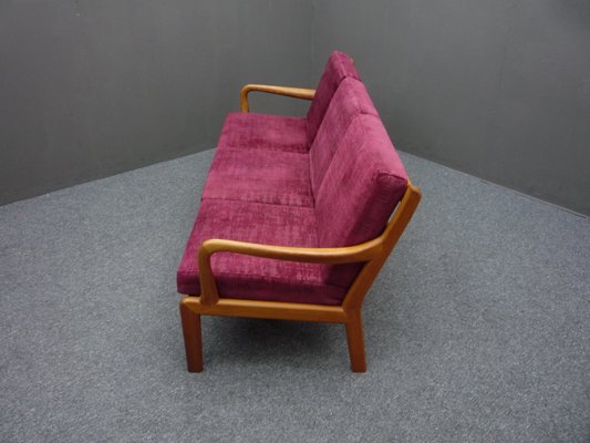 【希少】1960s ヴィンテージ 3人掛けソファ L. Olsen & Son Vintage 3-seater Danish design sofa L. Olsen & Son | Vintage Venue