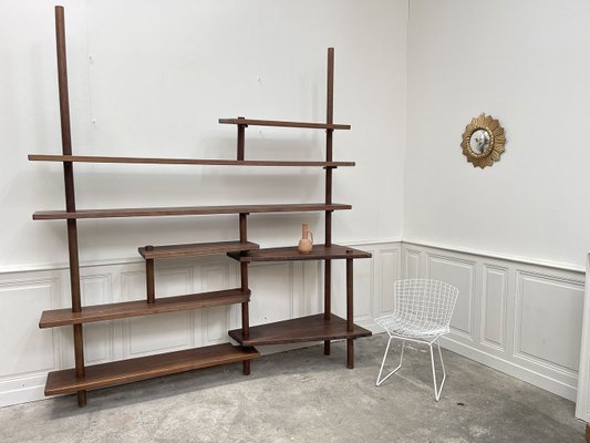 Vintage Teak Shelf, 1970s for sale at Pamono