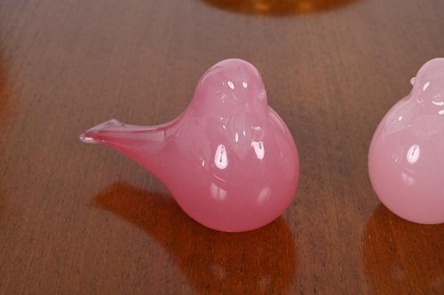 Murano Glass Bird Archimede Seguso ムラーノ Murano Glass Bird Archimede Seguso ムラーノ MURANO, Italy