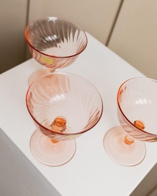 Vasos Luminarc Rosaline, años Juego de en venta en Pamono