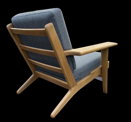 Plank Chair by Hans J. Wegner for Getama, 2010s for sale at Pamono