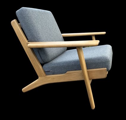 Wegner plank chair discount