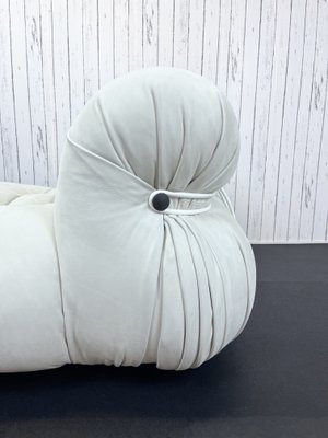 Sillon Soriana atribuido a Tobia Afra Scarpa para Cassina en venta en Pamono
