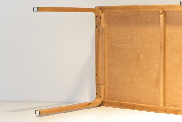 Model 81 B Worktable by Alvar Aalto for Artek, Finland