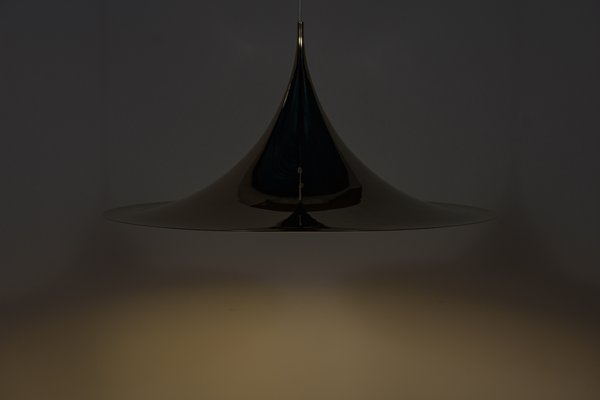 Semi Pendant Lamp by Claus Bonderup & Torsten Thorup for Fog 