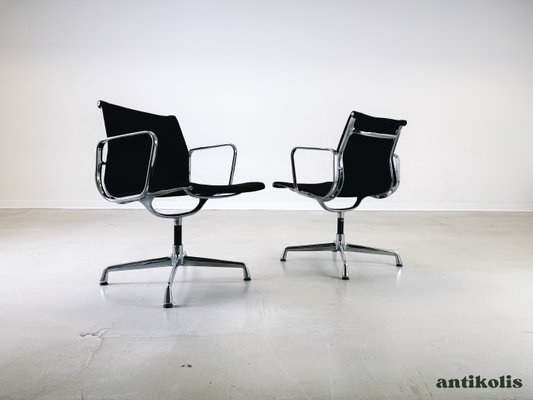 Office Chair Model Ea108 by Charles Eames for Herman Miller or Vitra for sale at Pamono