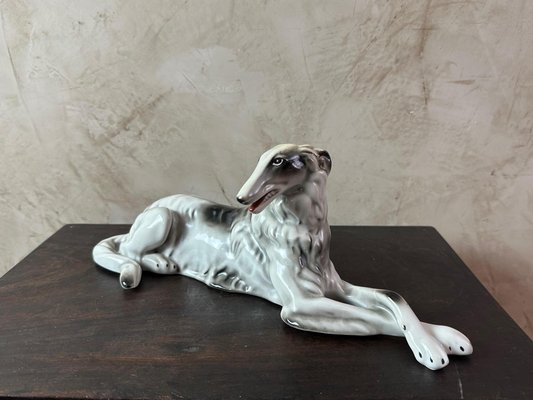 Ancien bol porcelaine de limoges sainte vierge lourdes avec prénom