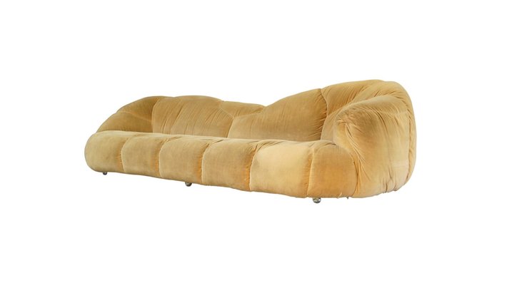 Large Vintage Hk Cloud Sofa By Howard Keith For Designs Large Vintage Hk Cloud Sofa By Howard Keith For Designs 1