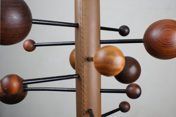 Coat Hanger by Osvaldo Borsani for Tecno, 1960s for sale at Pamono