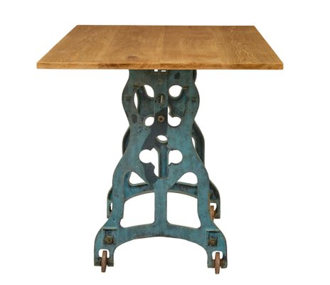 Vintage Table Stands Vintage Custom Coffee Table Legs With Horizontal