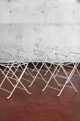Mid-Century Foldable Luggage Rack, 1950s for sale at Pamono