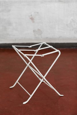 Mid-Century Foldable Luggage Rack, 1950s for sale at Pamono