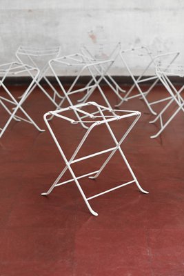 Mid-Century Foldable Luggage Rack, 1950s for sale at Pamono