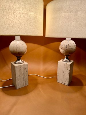 Ancienne Lampe De Barbier – Années 1950 – Dans Sa Boîte D'origine – Idéal Up-cyclisme