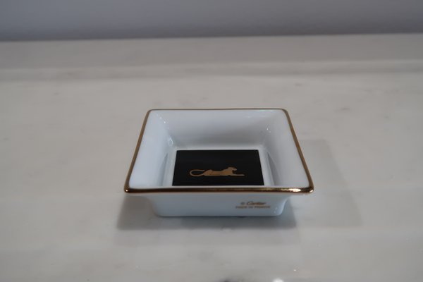 Panthère de Cartier Trinket Tray from Cartier, 2011 for sale at Pamono
