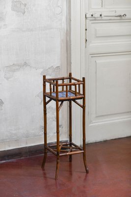 Bambus Pflanzenstnder, 1890er