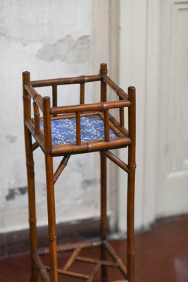 Bamboo Plant Stand, 1890s for sale at Pamono