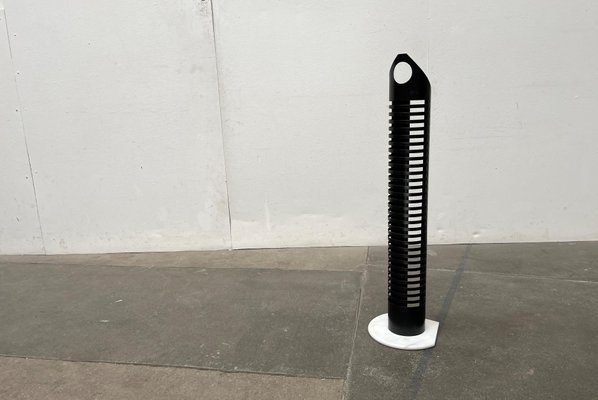 1980's　USA製　ポストモダン　アイアン　CD　タワー　ショップ　什器 1980's USA製 ポストモダン アイアン CD タワー ショップ 什器 1980's